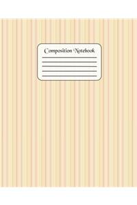 Composition Notebook