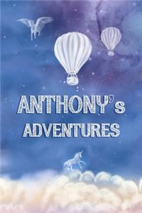 Anthony's Adventures