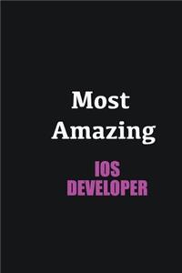 Most Amazing IOS developer