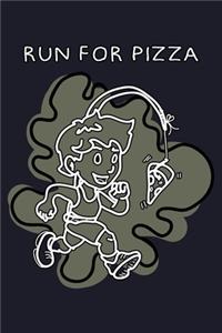 Run For Pizza