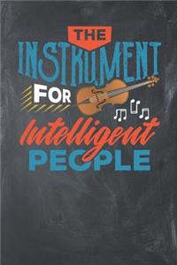 The Instrument for Intelligent People