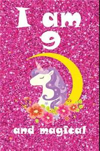 I Am 9 and Magical