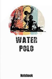 Water Polo Notebook