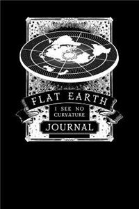 Flat Earth I See No Curvature Journal