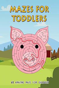 Mazes for Toddlers