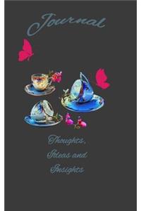 Journal Thoughts Ideas Insights