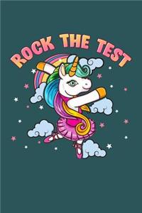 Rock the Test
