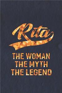 Rita the Woman the Myth the Legend