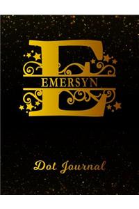 Emersyn Dot Journal