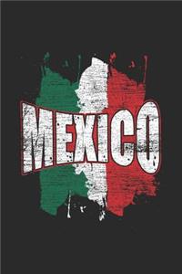 Mexico Flag