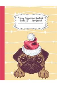 Primary Composition Notebook