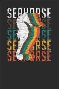 Seahorse Retro