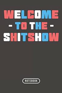 Welcome To The Shitshow