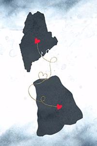 Maine & Rhode Island