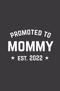 Promoted To Mommy Est. 2022