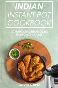 Indian Instant Pot Cookbook