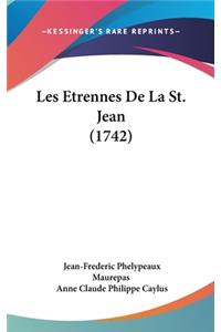 Les Etrennes de La St. Jean (1742)