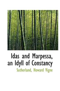 Idas and Marpessa, an Idyll of Constancy