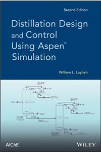 Distillation Design and Control Using Aspen Simulation