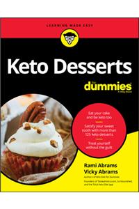 Keto Desserts for Dummies