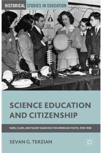 Science Education and Citizenship