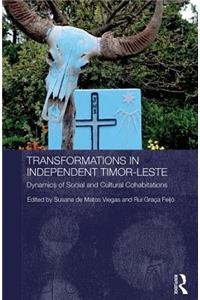 Transformations in Independent Timor-Leste