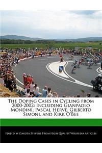 The Doping Cases in Cycling from 2000-2002