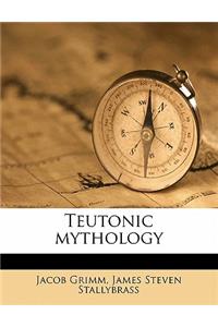 Teutonic Mythology
