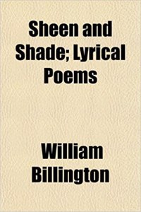 Sheen and Shade; Lyrical Poems