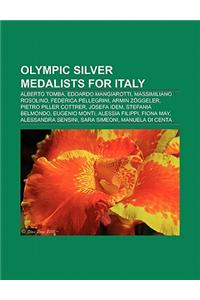 Olympic Silver Medalists for Italy