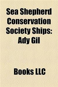 Sea Shepherd Conservation Society Ships