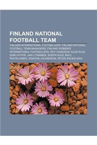 Finland National Football Team