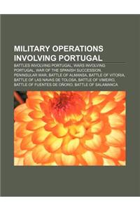 Military Operations Involving Portugal