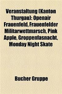 Veranstaltung (Kanton Thurgau)