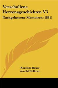 Verschollene Herzensgeschichten V3