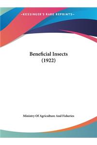 Beneficial Insects (1922)