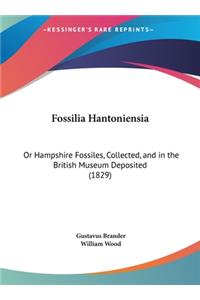 Fossilia Hantoniensia