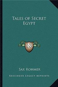 Tales of Secret Egypt