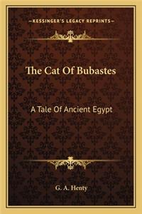 The Cat Of Bubastes