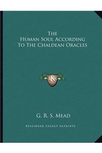 The Human Soul According to the Chaldean Oracles
