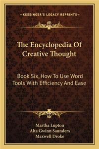 Encyclopedia of Creative Thought