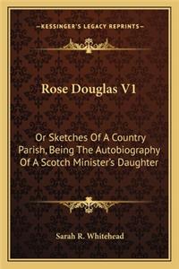 Rose Douglas V1