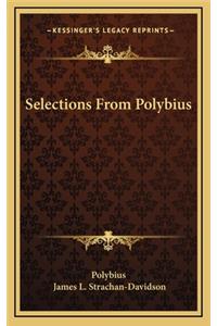 Selections from Polybius