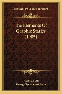 Elements of Graphic Statics (1905)