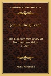 John Ludwig Krapf