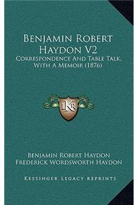 Benjamin Robert Haydon V2