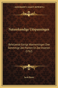 Natuurkundige Uitspanningen