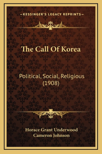 Call Of Korea
