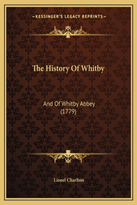 The History Of Whitby