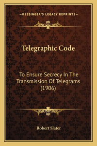 Telegraphic Code